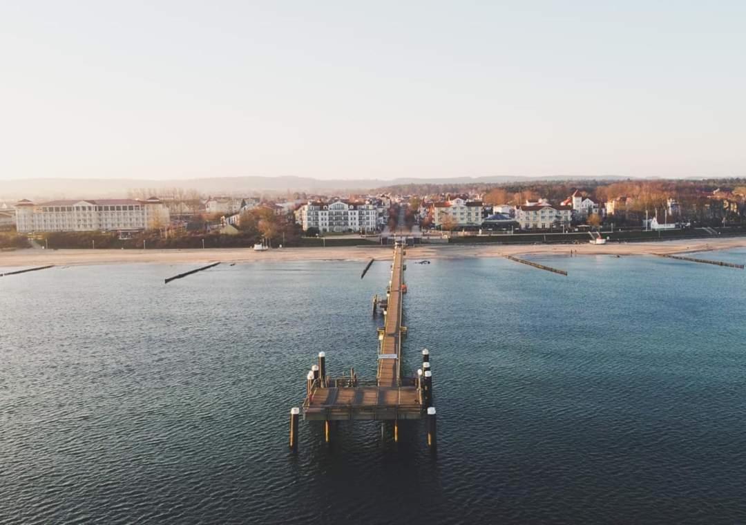 Ostseebad Kühlungsborn Karlotta 아파트 외부 사진