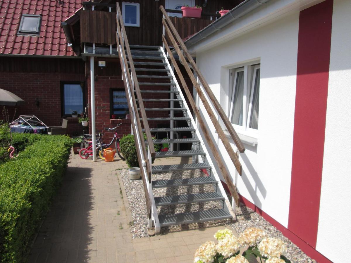 Ostseebad Kühlungsborn Karlotta 아파트 외부 사진
