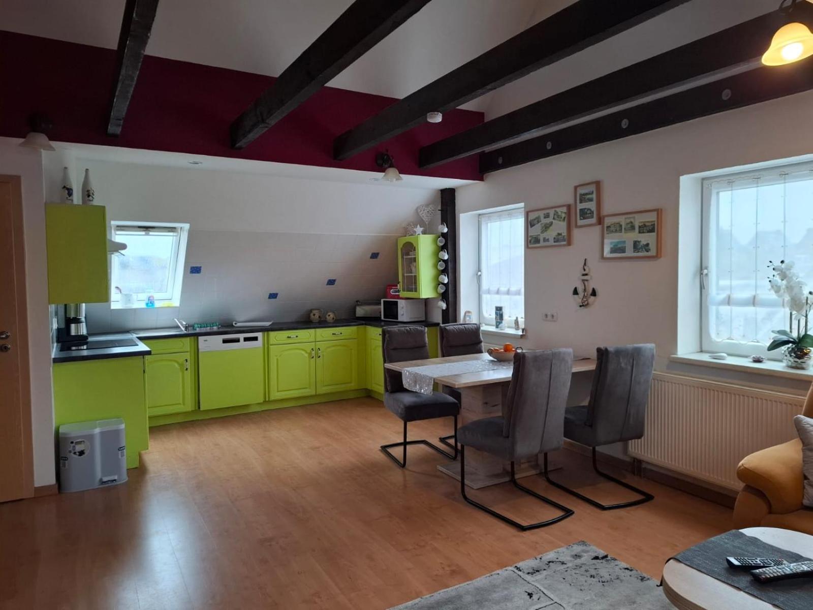 Ostseebad Kühlungsborn Karlotta 아파트 외부 사진